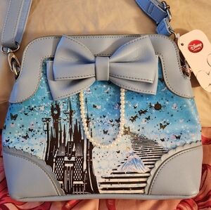 Cinderella Bow Purse (Rare)